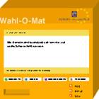 Wahl-O-Mat 2004 - Version zur Europawahl